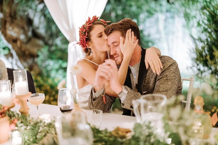 джакомо міссоні, сільвія торассо, весілля, модний будинок, весілля 2021