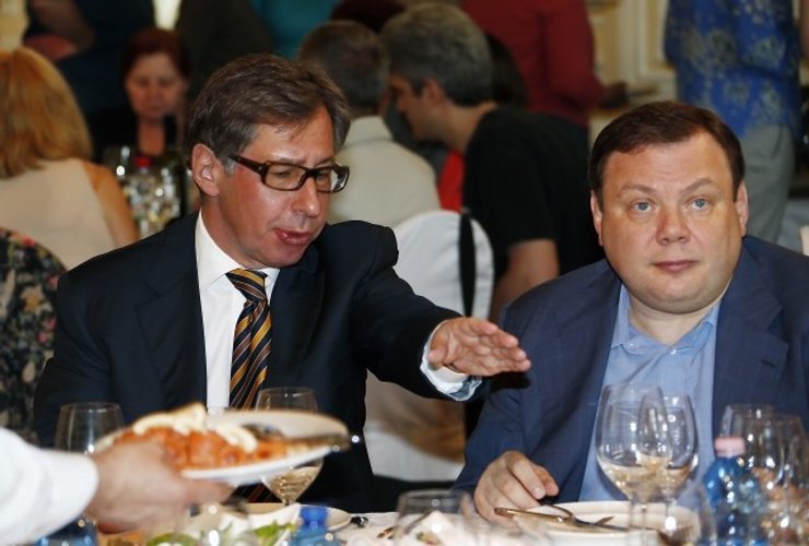 петр авен, альфа банк, альфа групп, михаил фридман