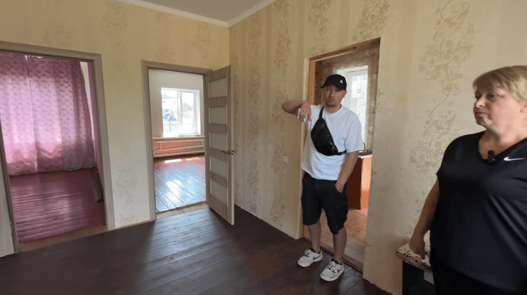 Купить дом в деревне под Киевом, обзор недвижимости