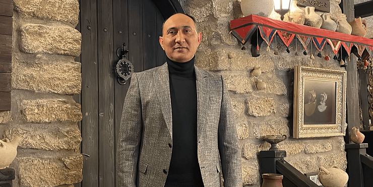 Агіль Рустамзаде, рустамзаде, прогноз рустамзаде, вторгнення Росії в Україну, річниця вторгнення Росії в Україну