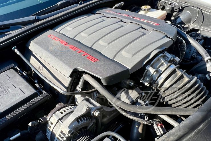 Chevrolet Corvette С7