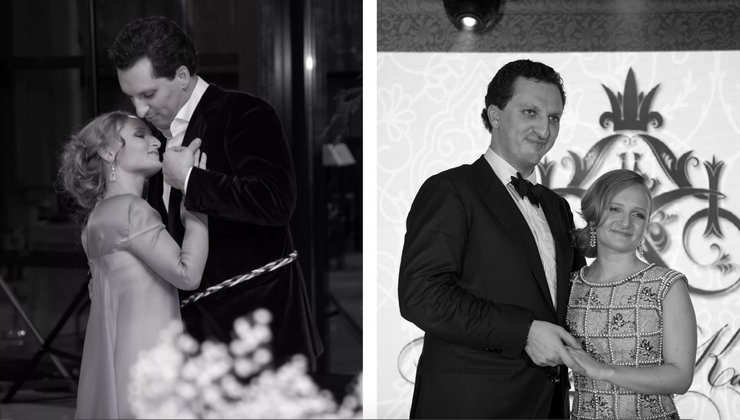 жанна шамалова, кирилл шамалов, зять путина, екатерина тихонова