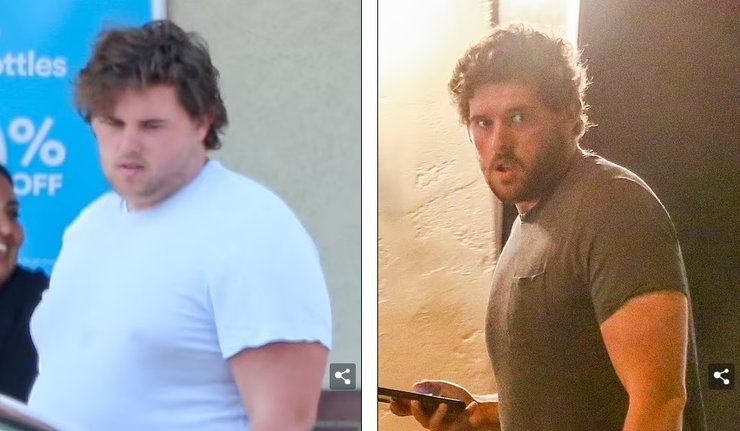 Крістофер шварценеггер, син Шварценеггера, молодший син