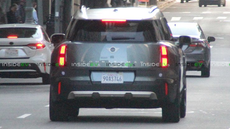 MINI Countryman 2024