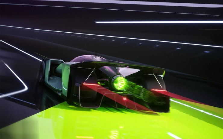 Camal Stile Test/1, Camal Stile, реактивное авто, реактивный автомобиль