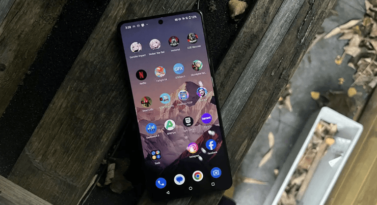 лучшие игровые смартфоны