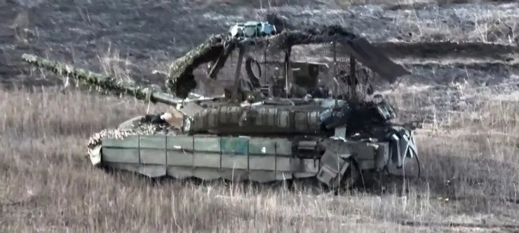 модернізація танків