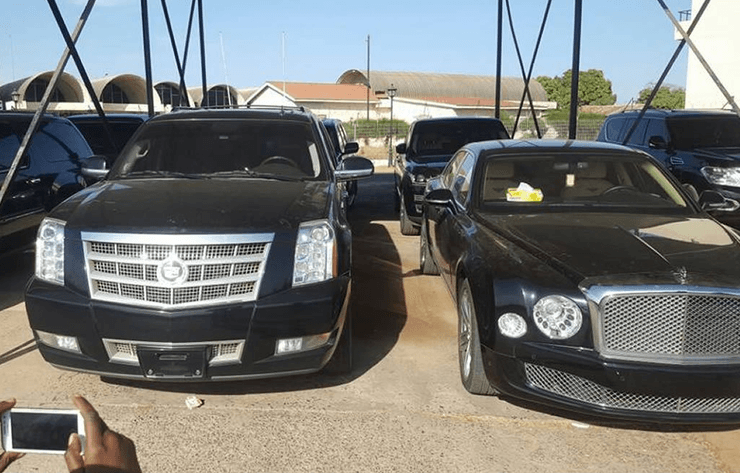 авто класса люкс, лакшери-авто, роскошные авто, лакшери автомобиль, президентское авто, автомобиль президента, Rolls-Royce Phantom Saloon, коллекция автомобилей, коллекционный автомобиль, коллекционное авто,