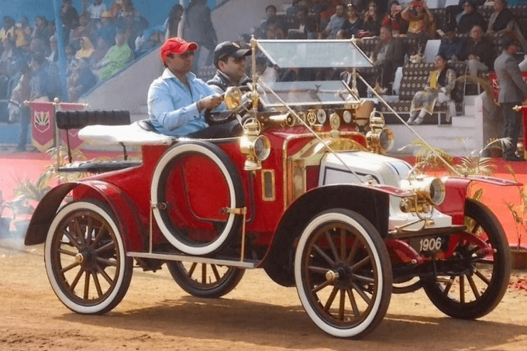 Renault Frères 1906 года