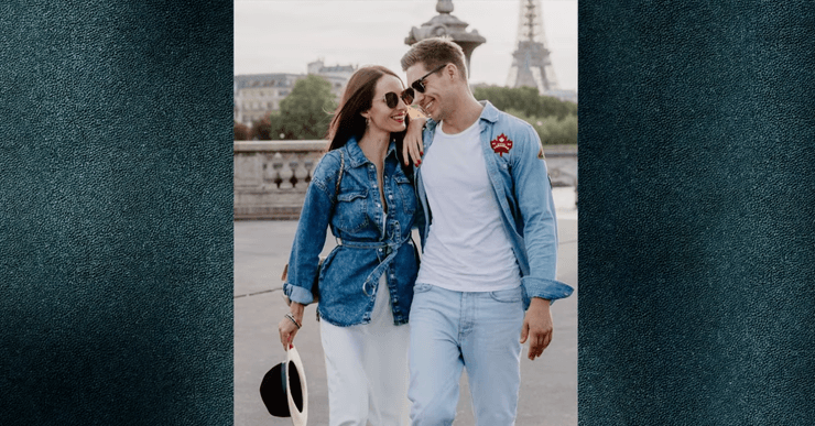 остапчук горняк Кристина Горняк и Владимир Остапчук