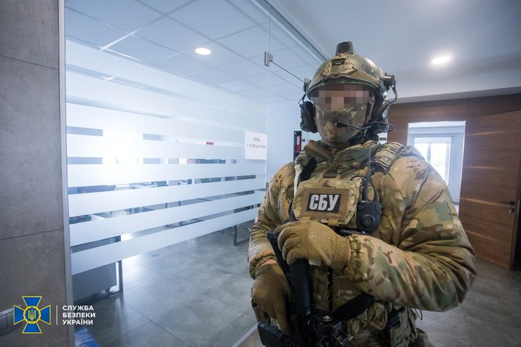 Махинация, недвижимость, завод, Киев, казино, мошенничество, СБУ