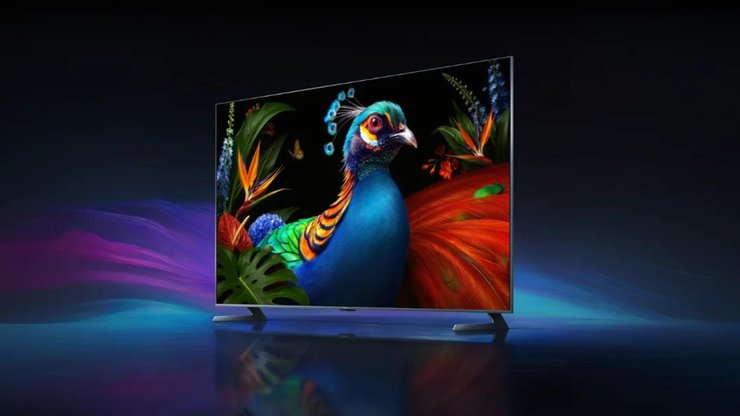 Xiaomi TV S Pro RGB-Mini LED 2027 лучший Телевизор 2026