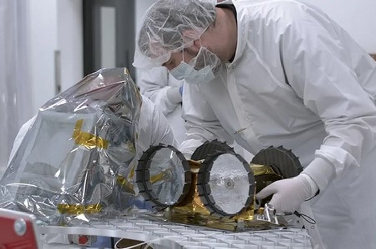 місяцехід Iris