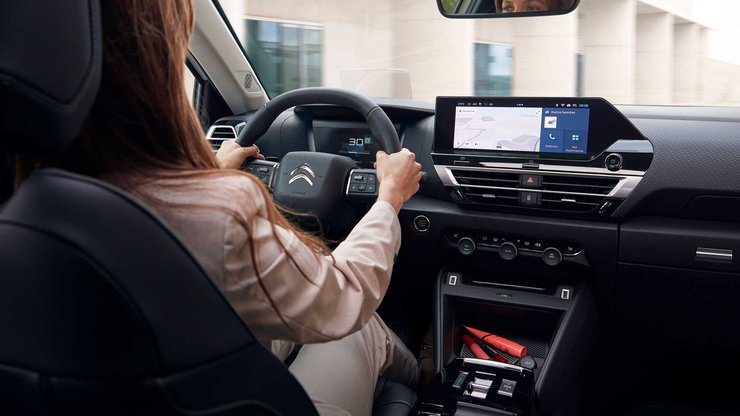 Citroen C4 X, новий Citroen C4 X, Citroen C4 X 2023, Citroen C4 2022, седан Citroen C4, новий Citroen C4