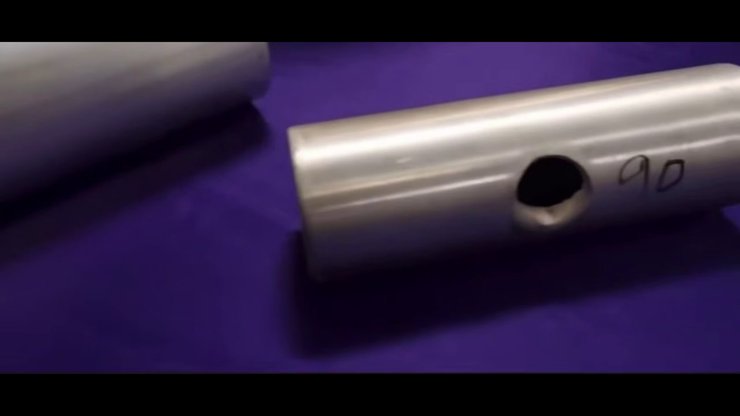 Наслідки роботи лазерної зброї