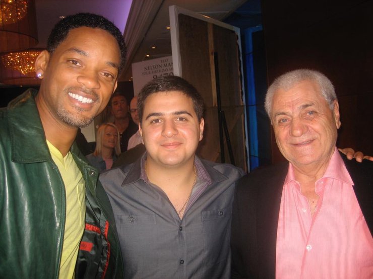 Дживан Гаспарян, уилл смит