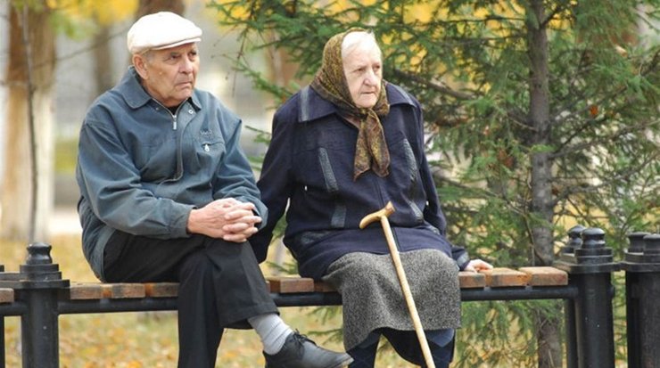 После массового выезда миллионов украинцев меняется демографическая структура страны