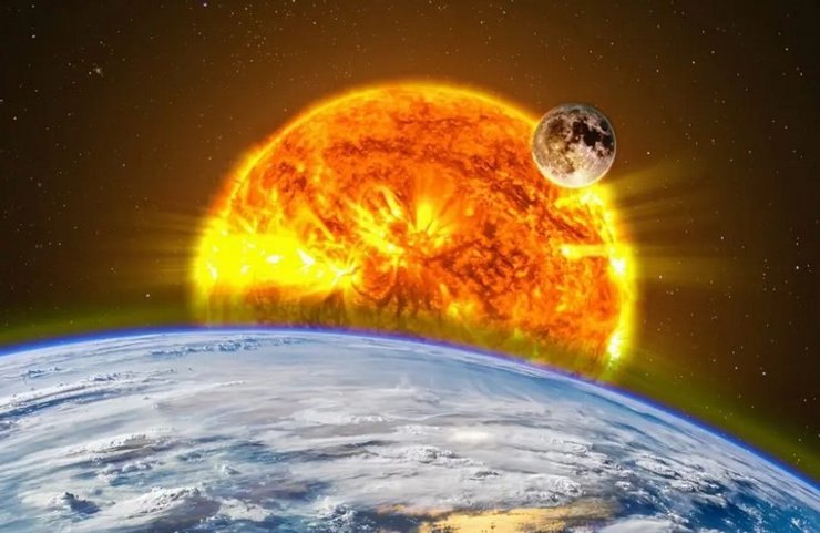 Сонячна буря