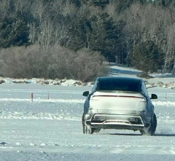 новая Tesla Model Y, Tesla Model Y, Tesla Model Y Juniper, электромобиль Tesla Model Y, кроссовер Tesla, Tesla Model Y