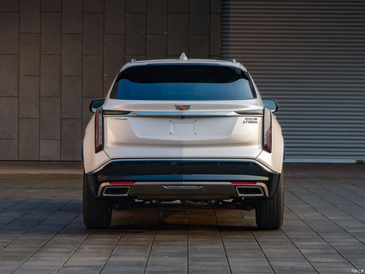 Cadillac XT5 2024, Cadillac XT5, новый Cadillac XT5, кроссовер Cadillac