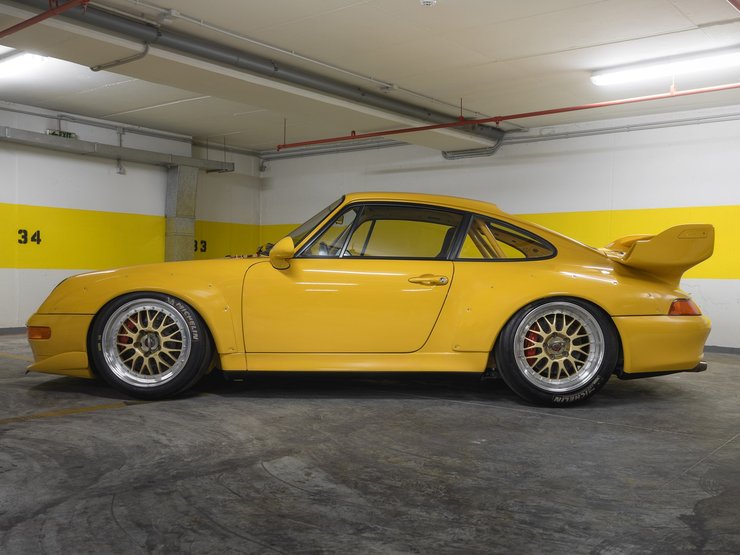 Porsche 911 GT2 1996, Porsche 911, Porsche 911 1996, Porsche 911 GT2 1996