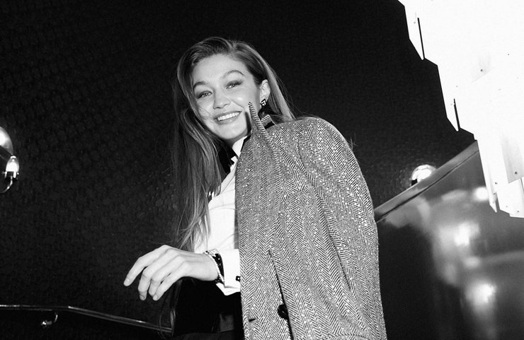 Джиджи Хадид