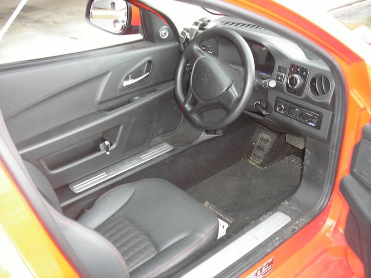 Electra Meccanica Solo