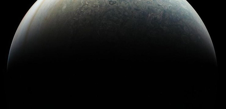 Юпітер, космос, фото