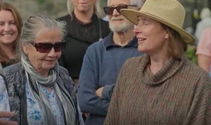 Женщина принесла брошь на шоу и узнала, что ее брошь стоит настоящее состояние, курьезы, ювелирные изделия, украшения