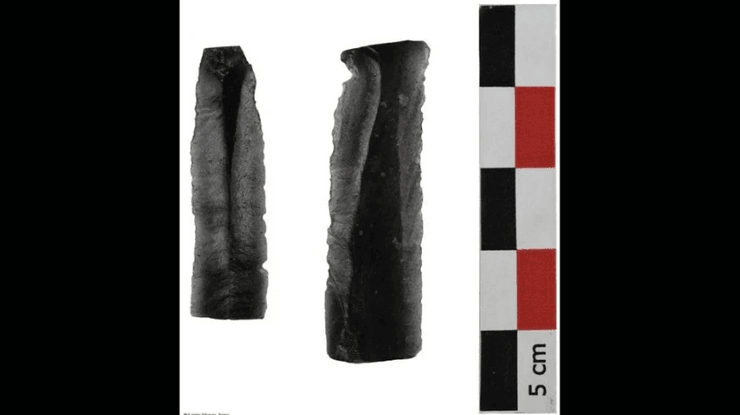 Археологи, неолитическая стоянка, Корсика, поселение, обсидиан, металлические артефакты, металлургия, древние орудия труда, раскопки, террасные системы, древние люди