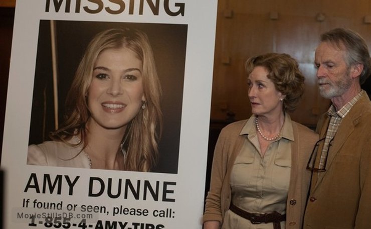 Лиза Бейнс, исчезнувшая