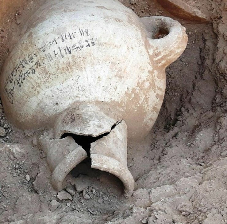 Древній Єгипет, кераміка, артефакти