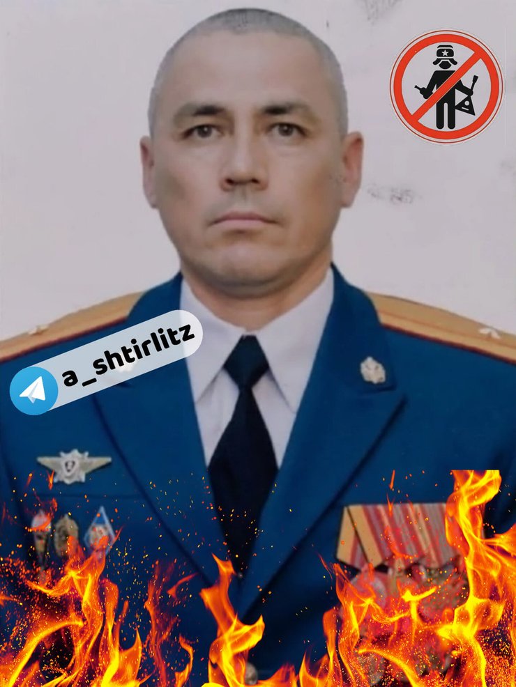 Евгений Швалев, потери ВС РФ