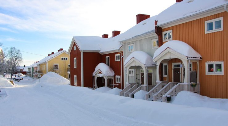 Місто Кіруна