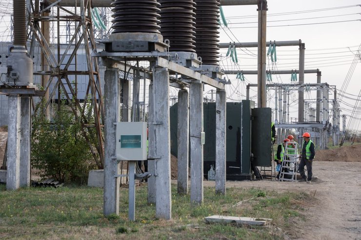 Стан охорони енергетичних об’єктів сумнівний