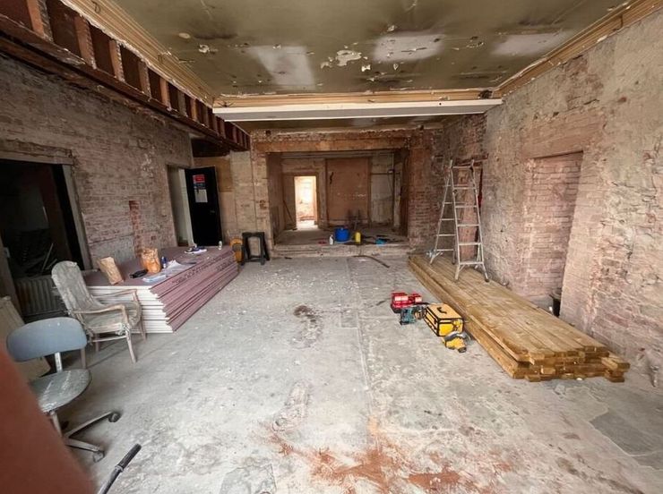 Купівля нерухомості, житло, будинок, капітальний ремонт, квартирне питання, Велика Британія