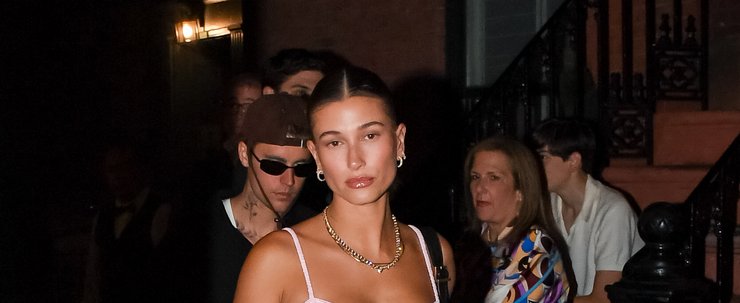 Гейлі Бібер