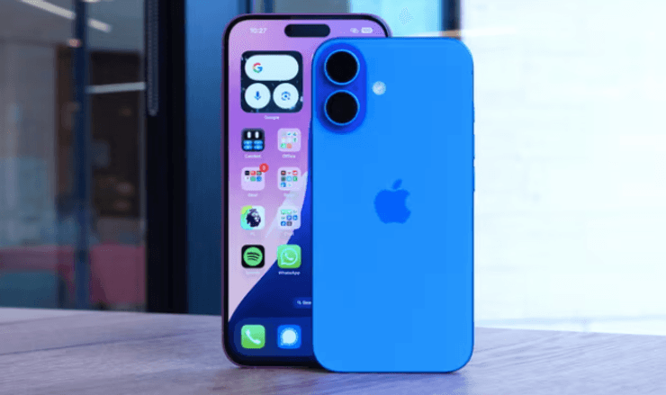 Смартфон, iPhone 16 Plus