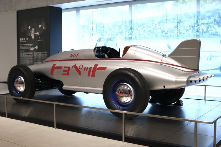 Toyota Toyopet Racer