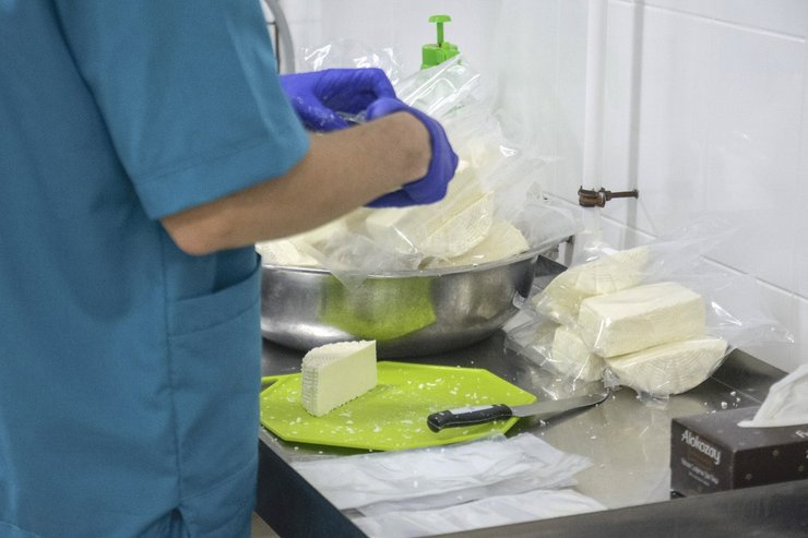 В Україні влітку зросли ціни на молокопродукти