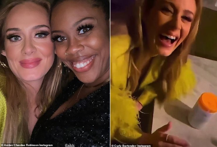 дэниел калуя, адель