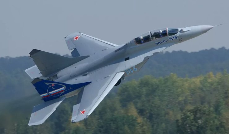 МиГ-35