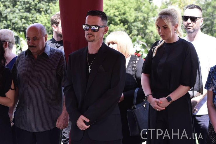 грег чапкис, камалия, похороны чапкиса