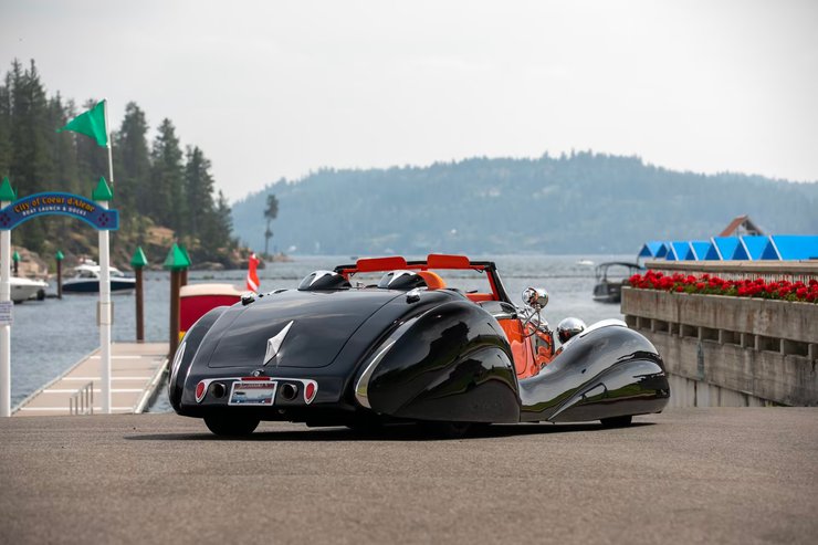 Atlantis SuperConcept Roadster