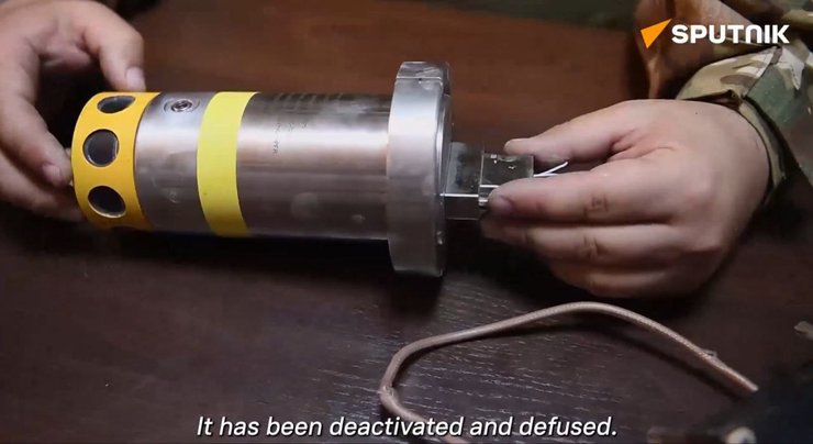 элементы ATACMS