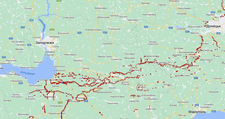 Фортификации ВС РФ