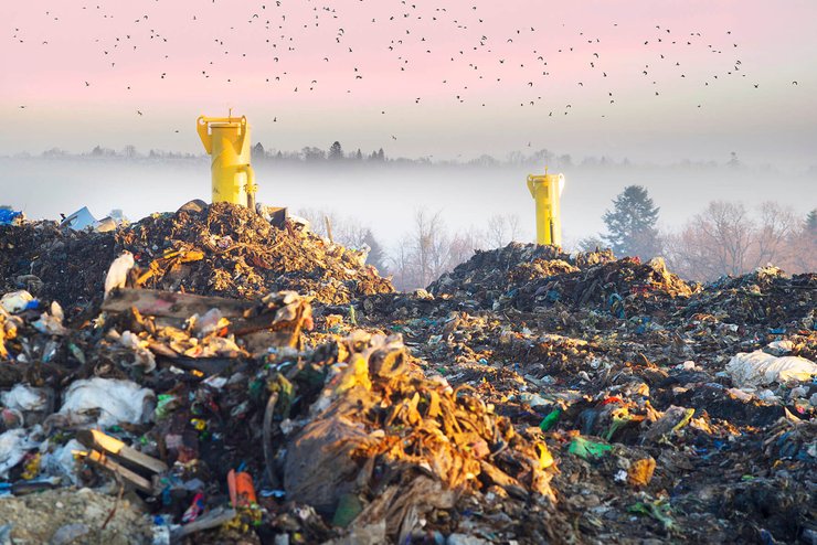мусор, ТБО, бытовые отходы, экология, переработка мусора, свалки, проблема свалок