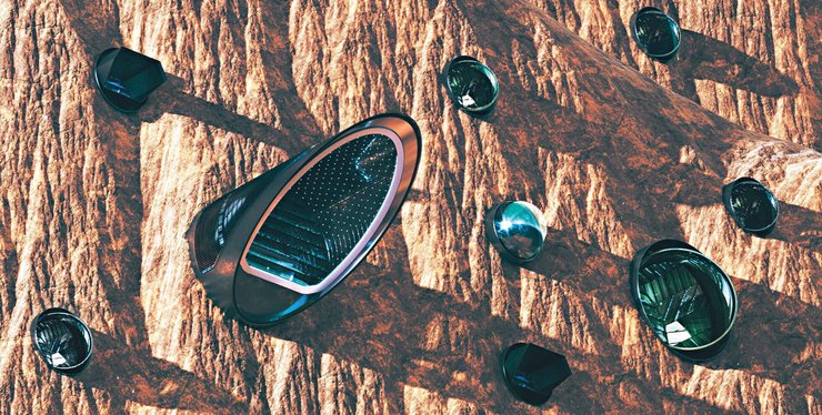 нюйва, проект нюйва, города на марсе, колонизация марса, марс, исследования марса, полет на марс, освоение космоса, космос, исследования космоса,