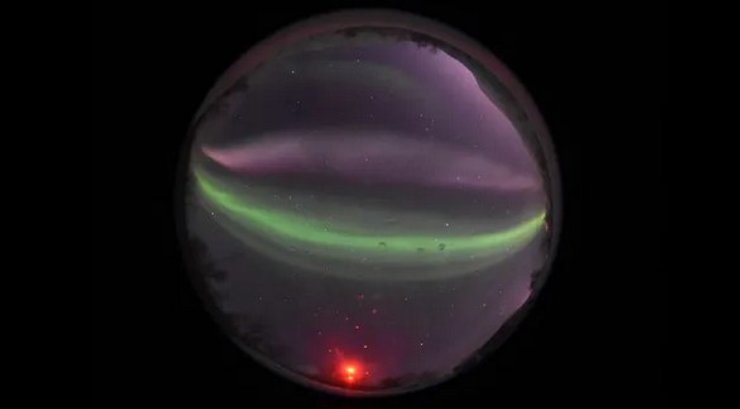 атмосферне явище Стів