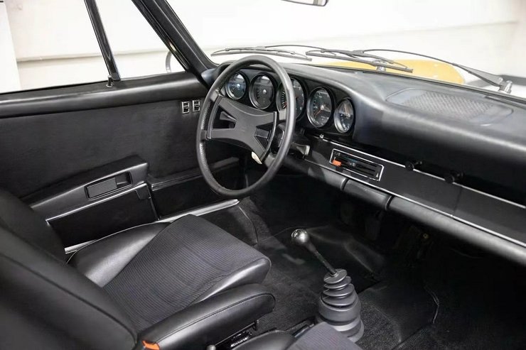 Porsche 911 Carrera RS 2,7, Porsche 911 Carrera, Porsche 911, Porsche 911, Porsche 911 1972, капсула времени, спорткар Porsche